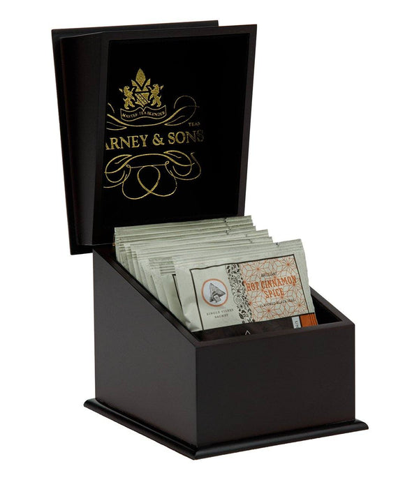 Harney & Sons Sampler - Wooden Tea Chest