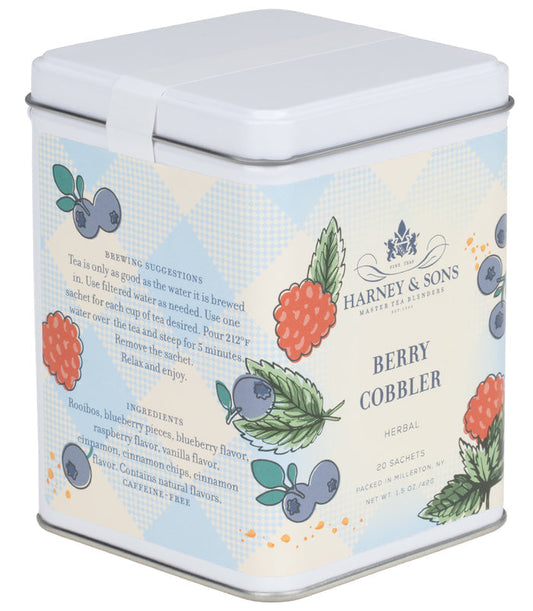 Berry Cobbler