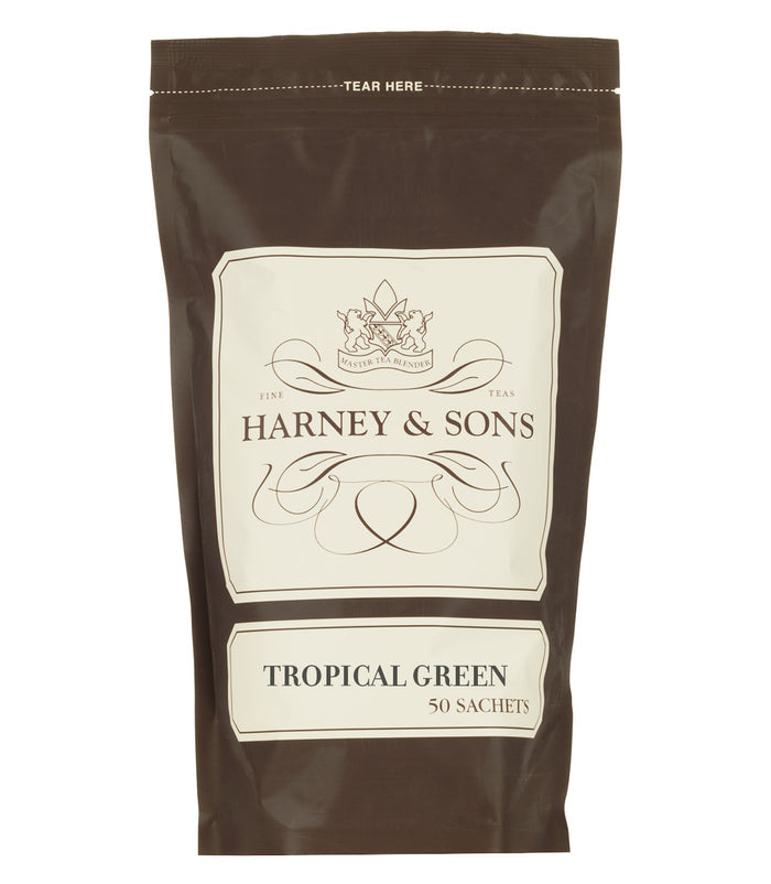Tropical Green