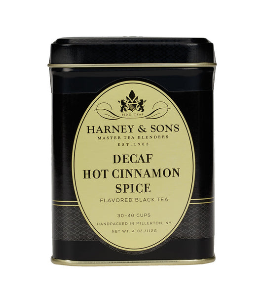 Decaf Hot Cinnamon