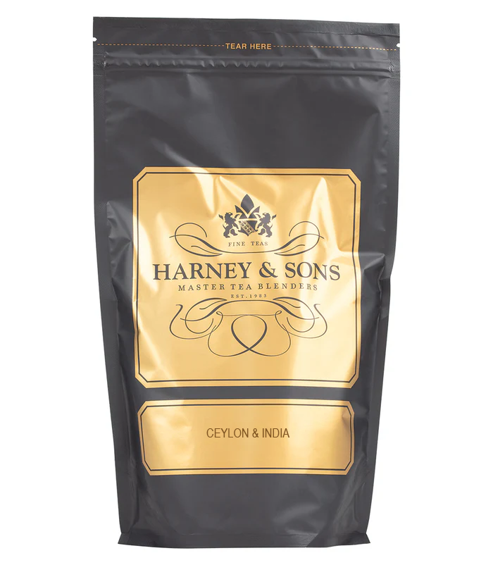 Orange Pekoe (Ceylon & India)