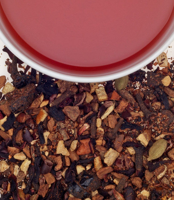 Mulled Plum Cider