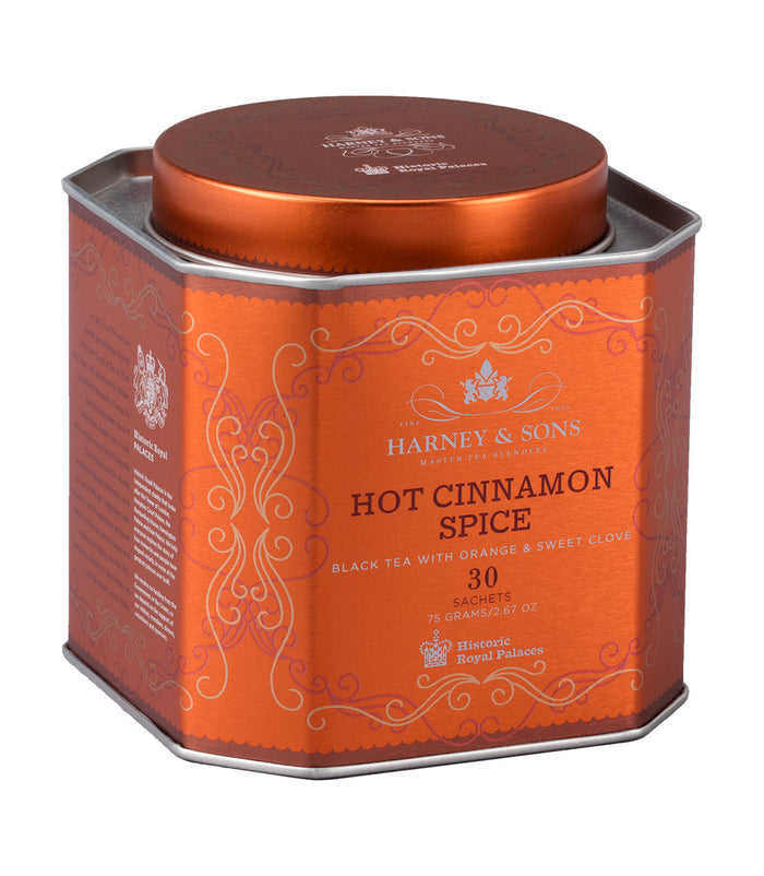 Hot Cinnamon