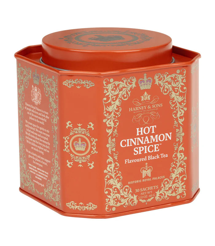 Hot Cinnamon