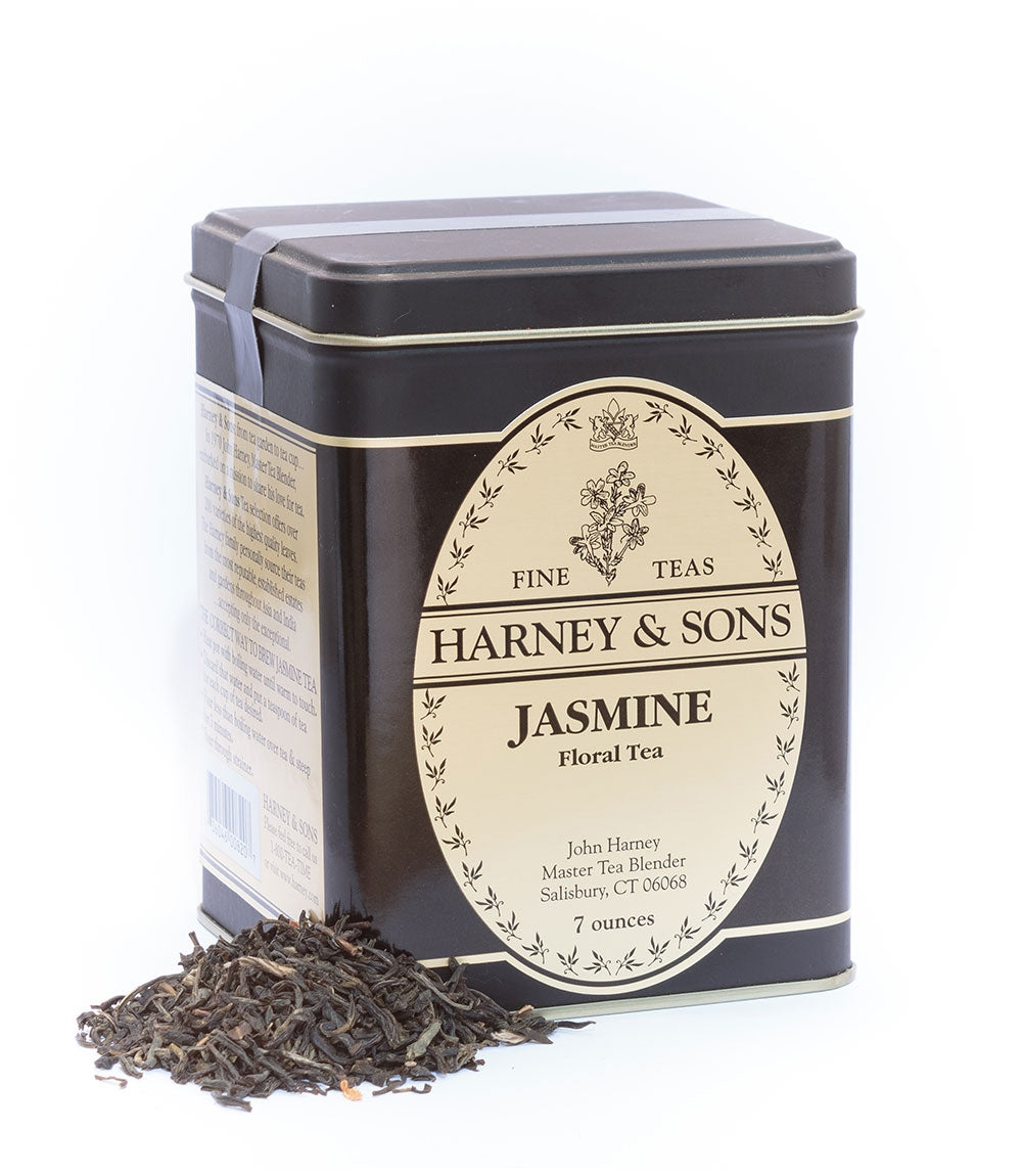 Jasmine Tea