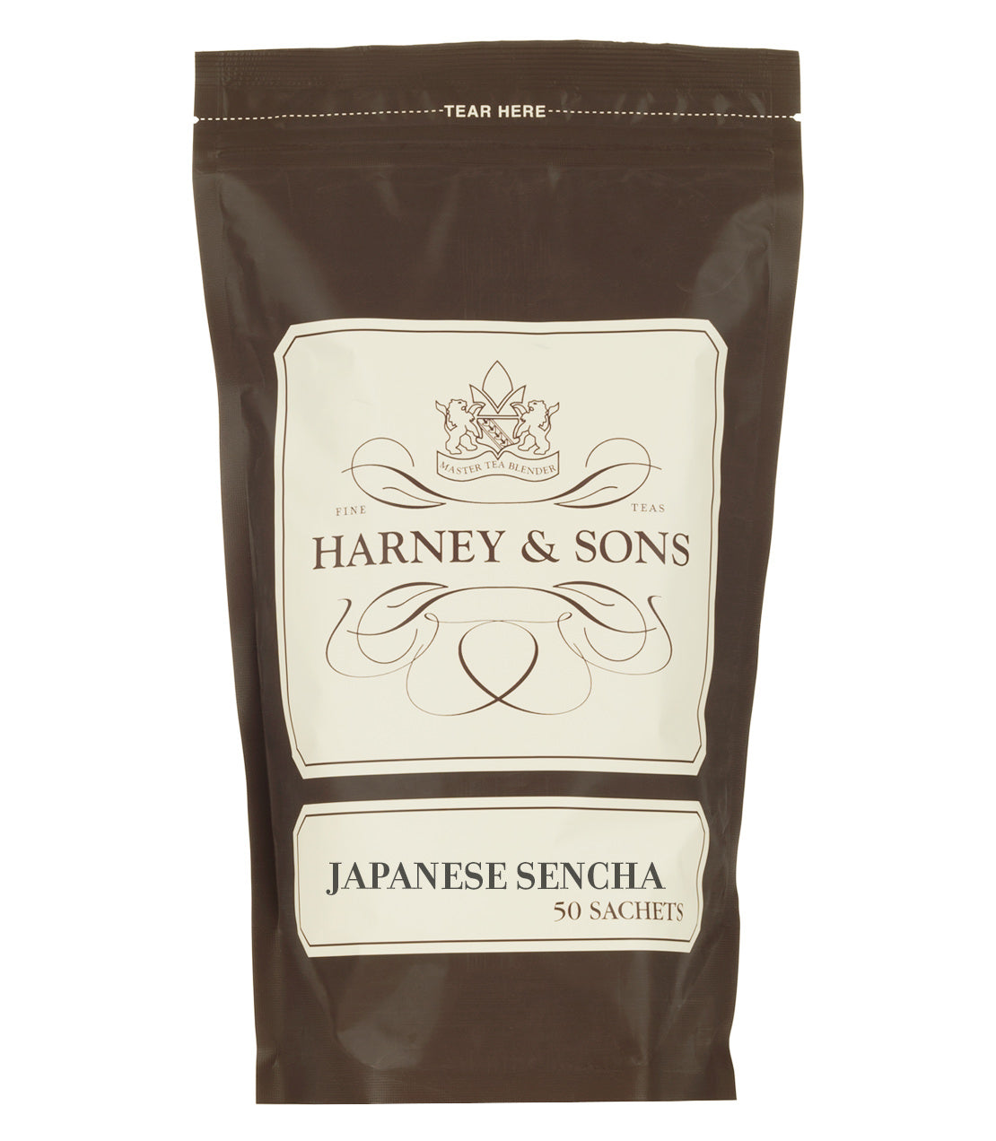 Japanese Sencha - Sachets Bag of 50 Sachets - Harney & Sons Fine Teas