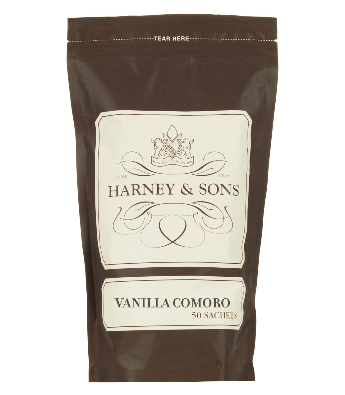 Decaf Vanilla Comoro
