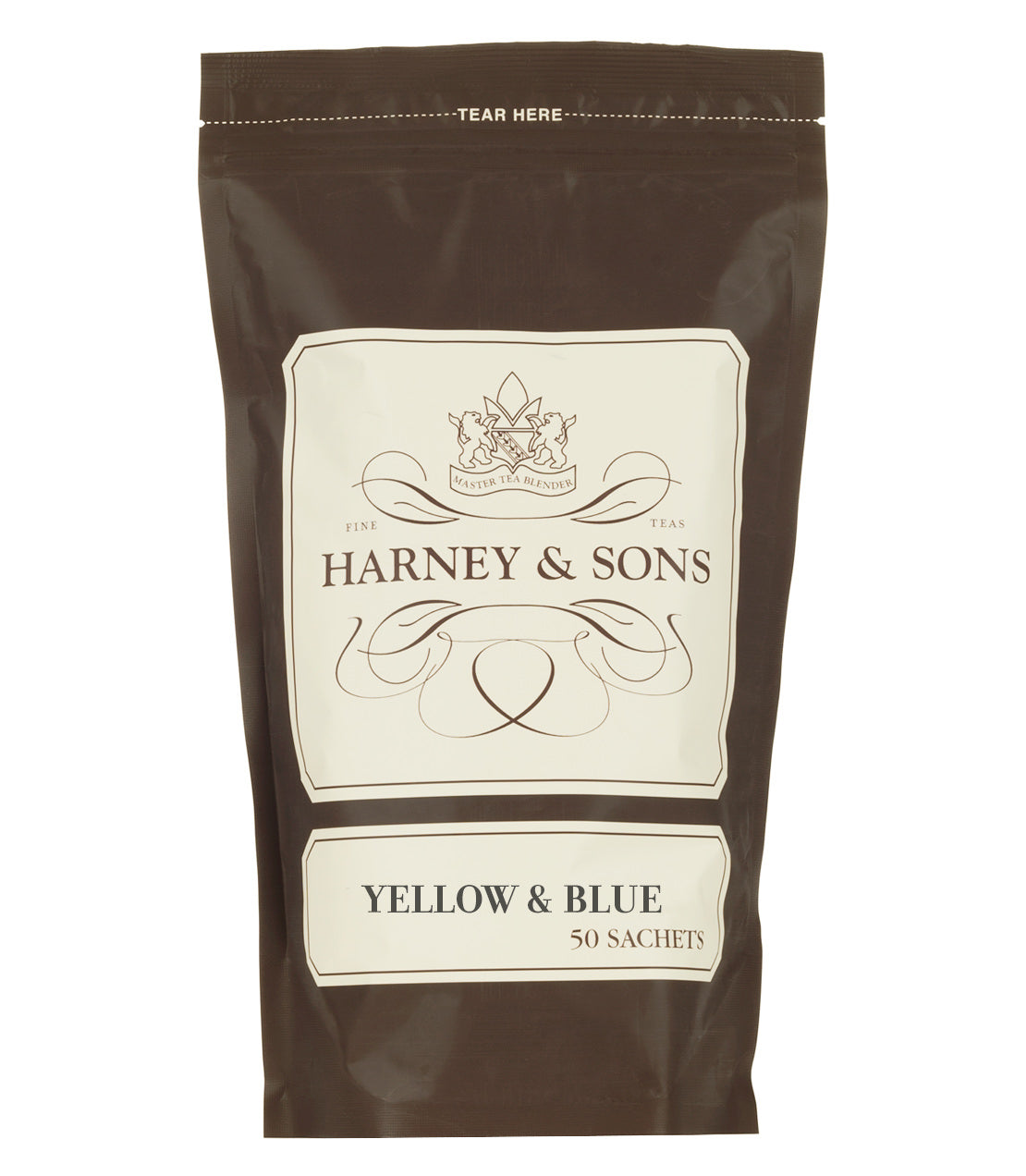 Yellow & Blue