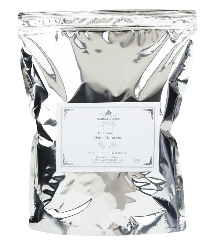 Chamomile - Loose 1 lb. Bag - Harney & Sons Fine Teas