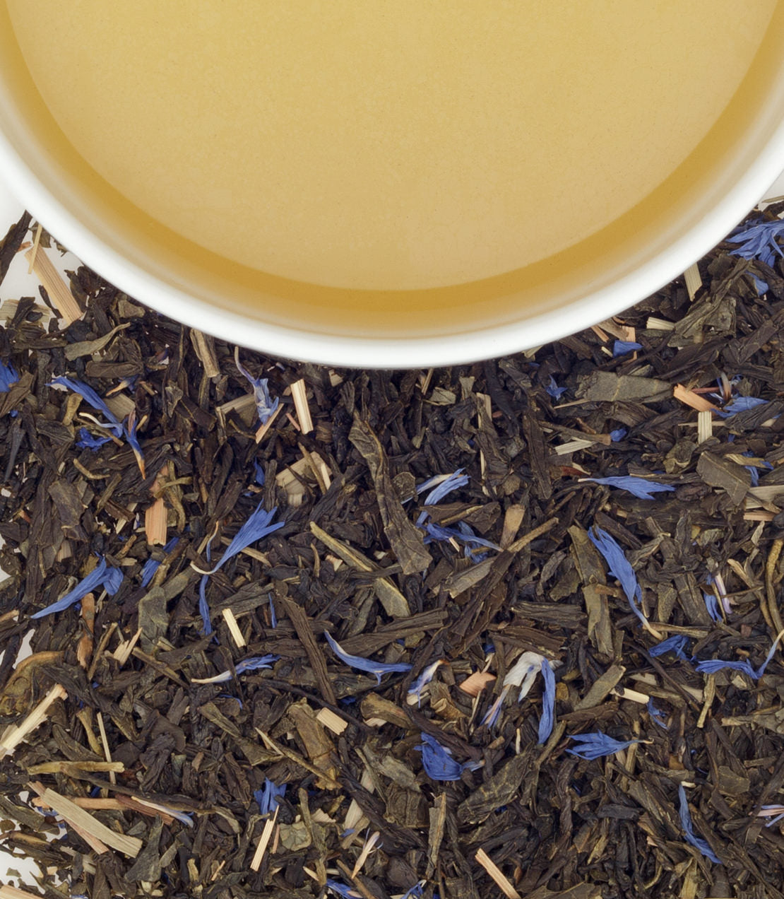 Blueberry Green -   - Harney & Sons Fine Teas