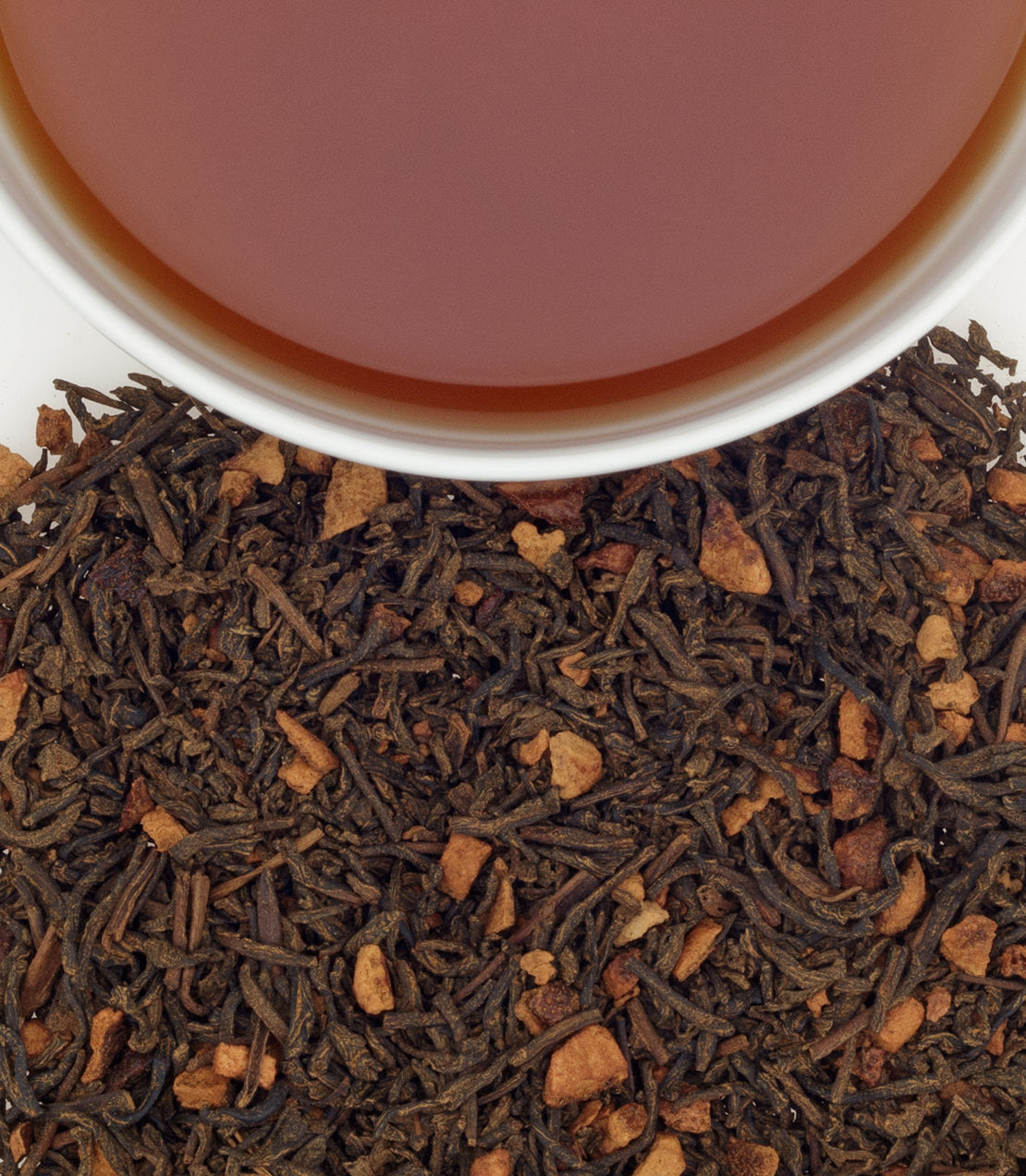 Decaf Hot Cinnamon -   - Harney & Sons Fine Teas