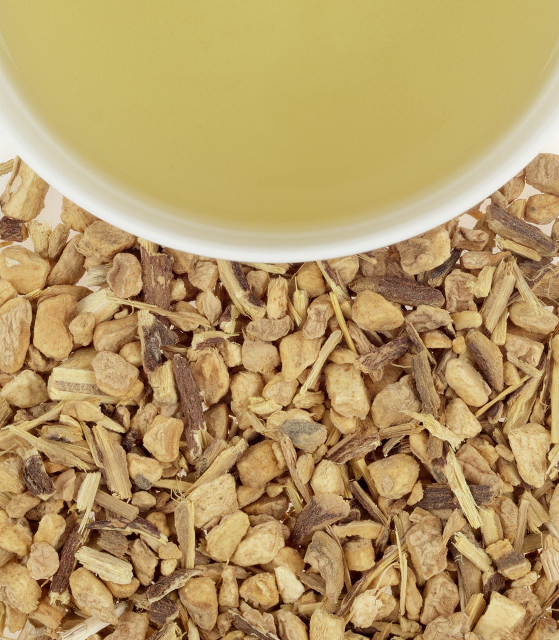 Ginger Liquorice - - Harney & Sons Fine Teas