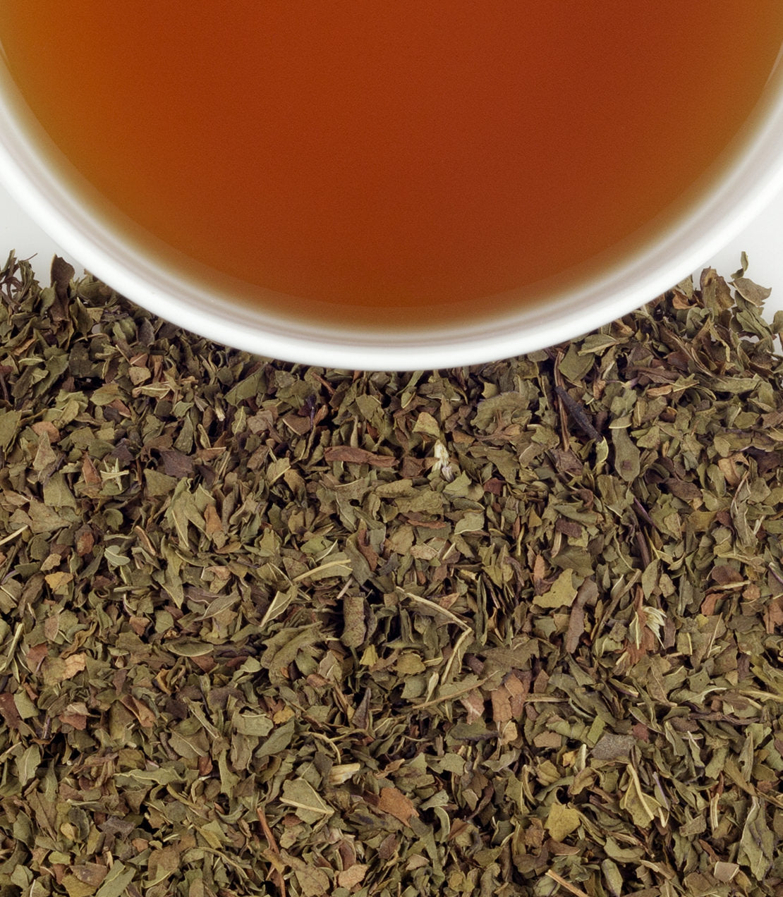 Organic Peppermint - - Harney & Sons Fine Teas