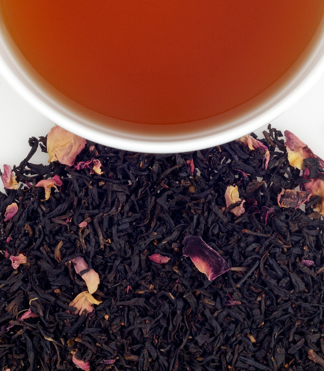 Rose Scented - - Harney & Sons Fine Teas
