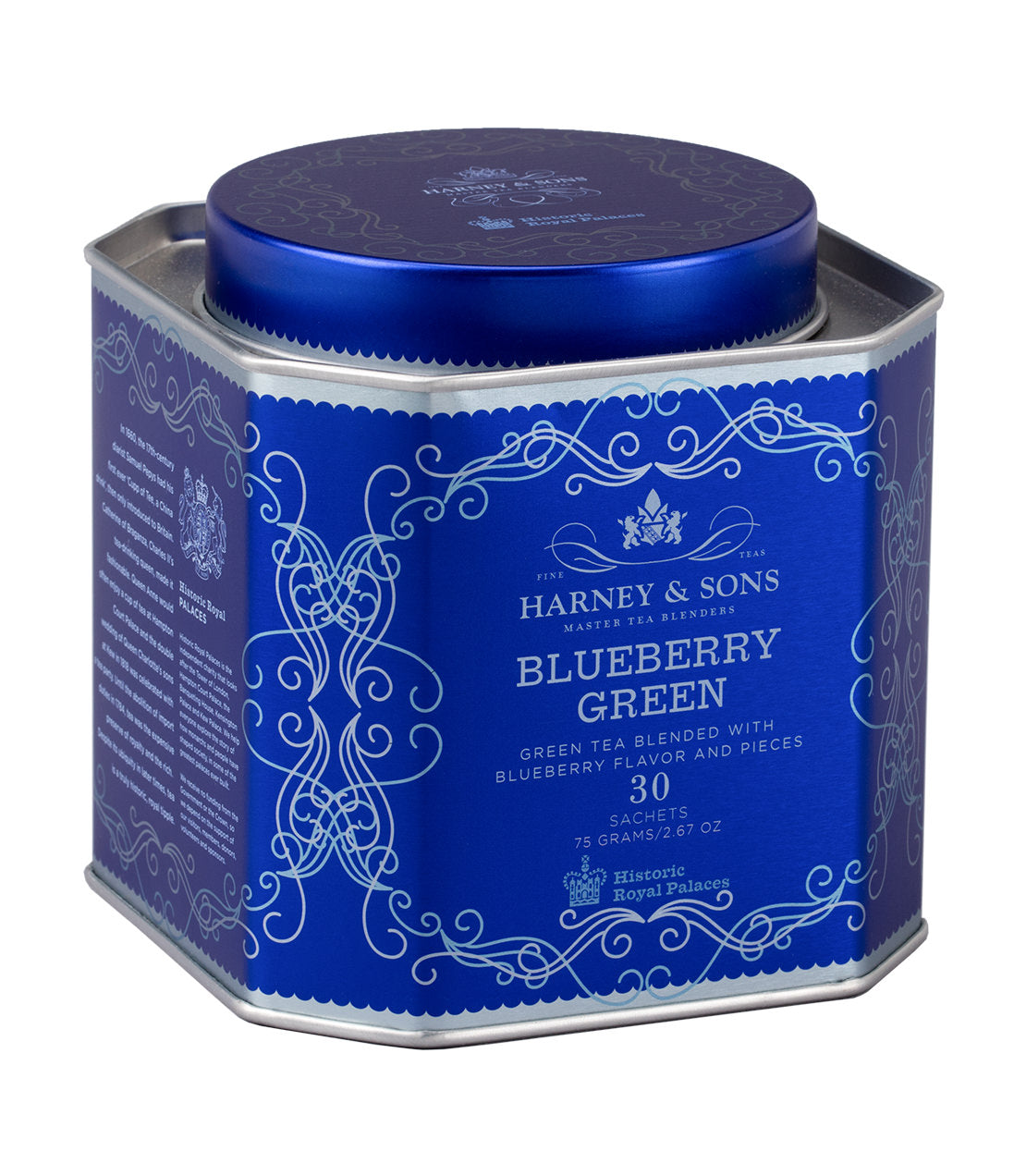 Blueberry Green