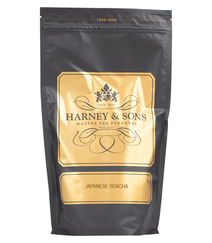 Japanese Sencha - Loose 1 lb. Bag - Harney & Sons Fine Teas