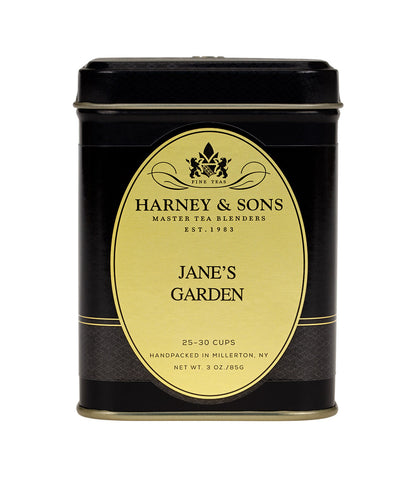 Jane's Garden Tea