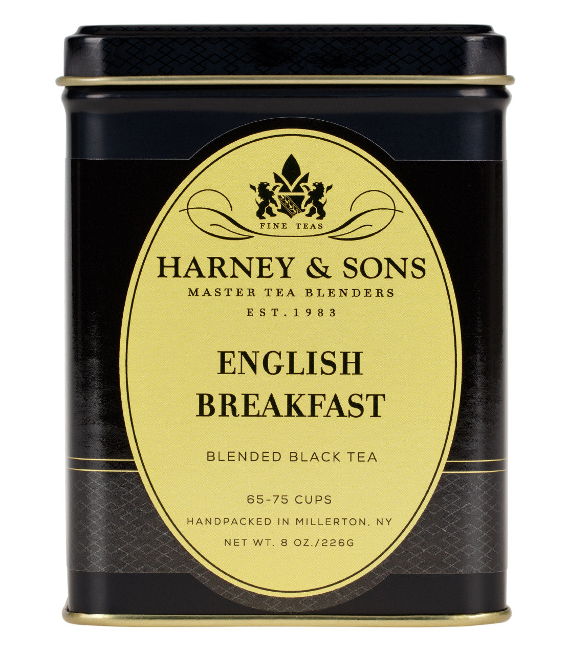 English Breakfast -   - Harney & Sons Fine Teas