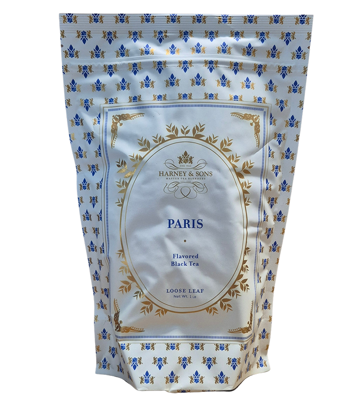 Paris - Loose 1 lb. Bag - Harney & Sons Fine Teas