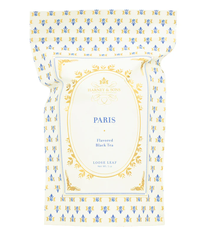 Paris - Loose 1 lb. Bag - Harney & Sons Fine Teas