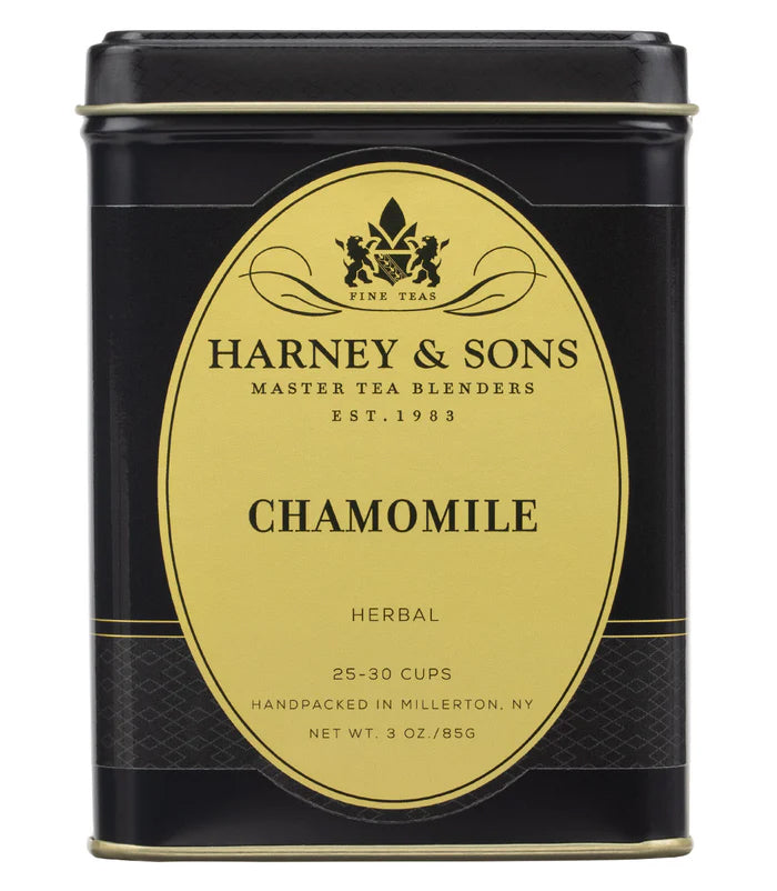 Chamomile - Loose 3 oz. Tin - Harney & Sons Fine Teas