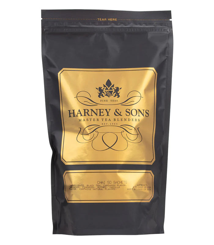 Chai - - Harney & Sons Fine Teas
