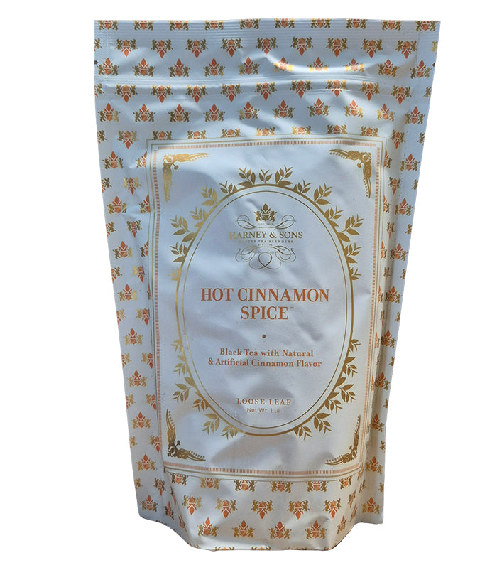 Hot Cinnamon Spice - Loose 1 lb. Bag - Harney & Sons Fine Teas