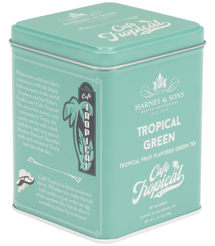 Tropical Green