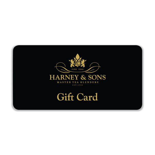 Harney Teas Gift Card