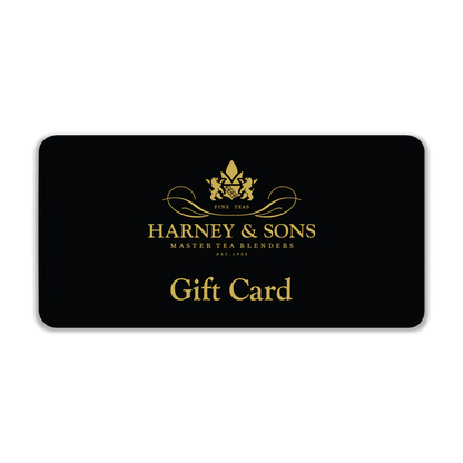 Harney Teas Gift Card