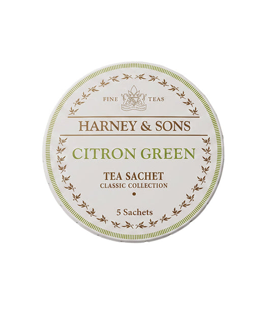 Citron Green