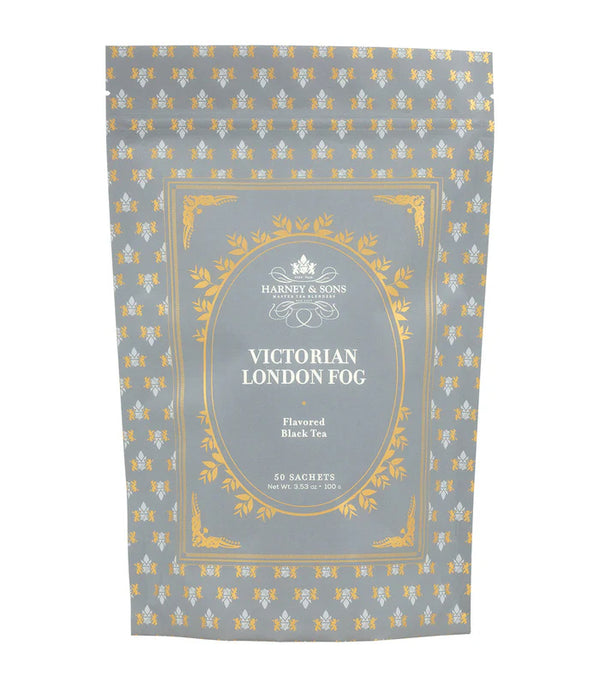 Victorian London Fog