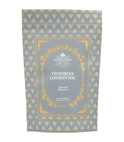 Victorian London Fog