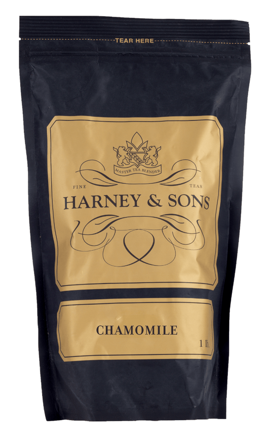 Chamomile - Loose 1 lb. Bag - Harney & Sons Fine Teas