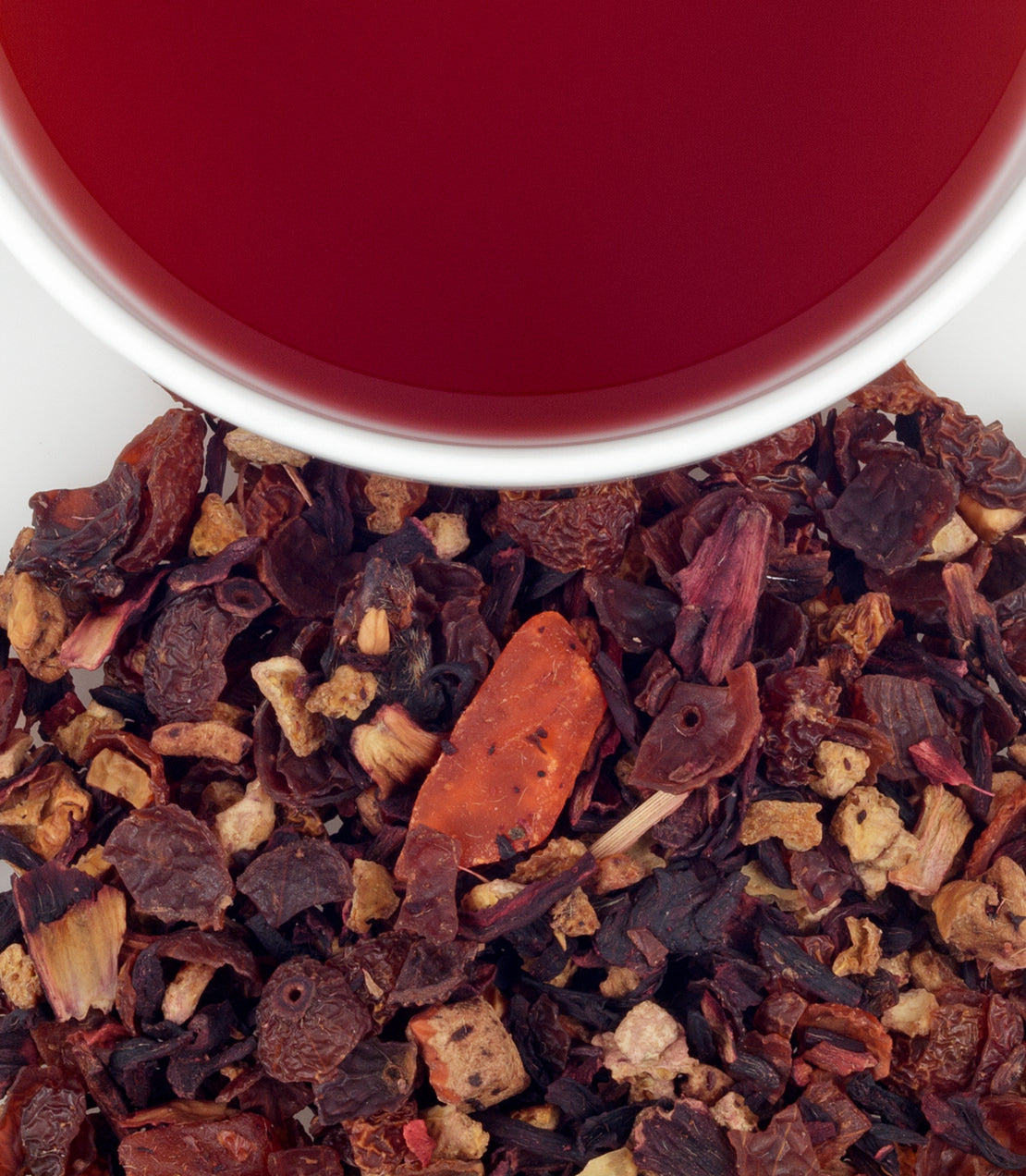 Manto Tea Mango Fruit Tea - Fruity Tisane - Caffeine Free – Harney Teas