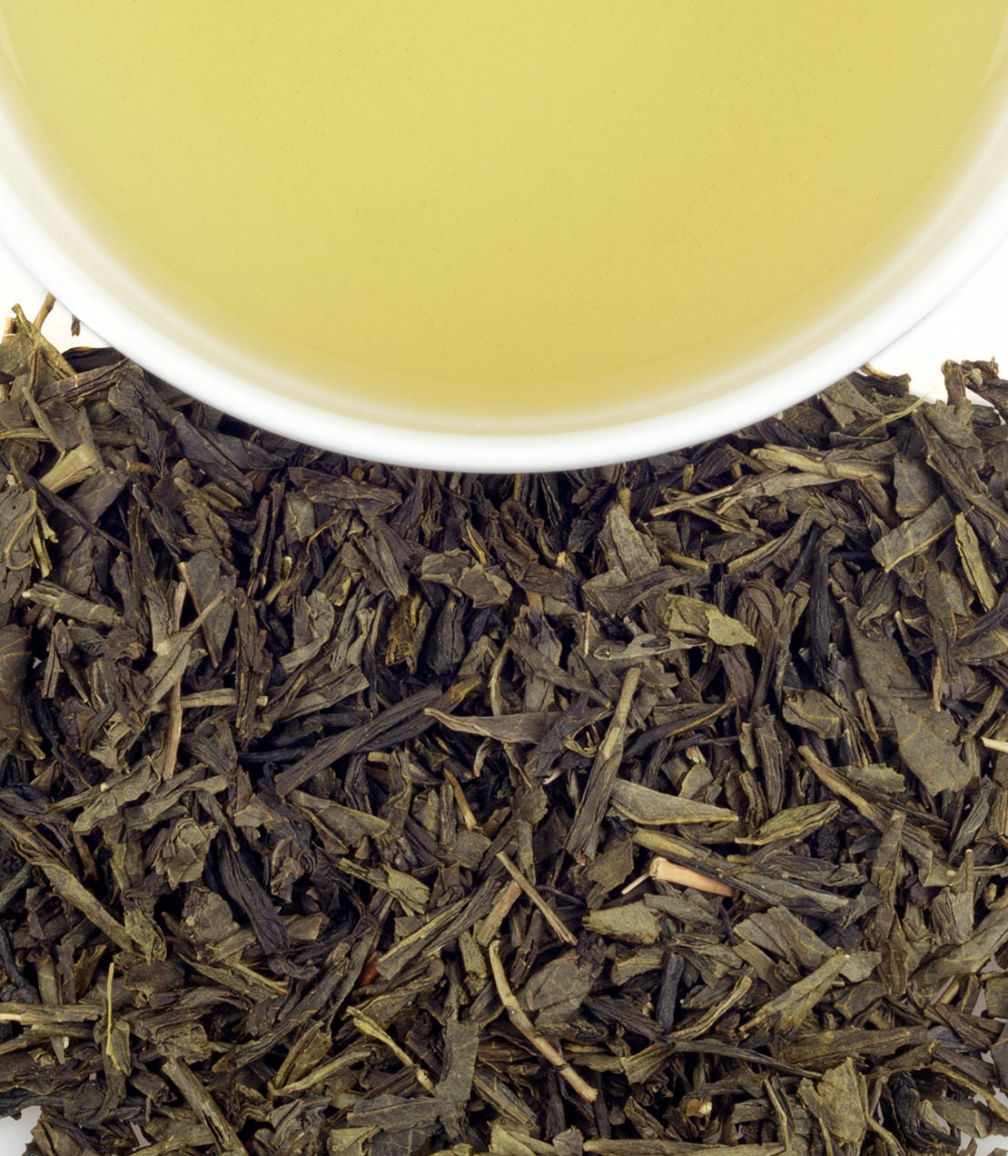 Green Tea Rtsr Tropical Green | Flavored Green Tea – Harney Teas